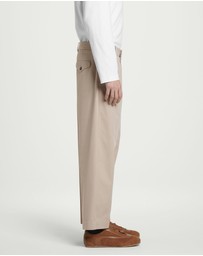 COS - Drifa Relaxed Trousers