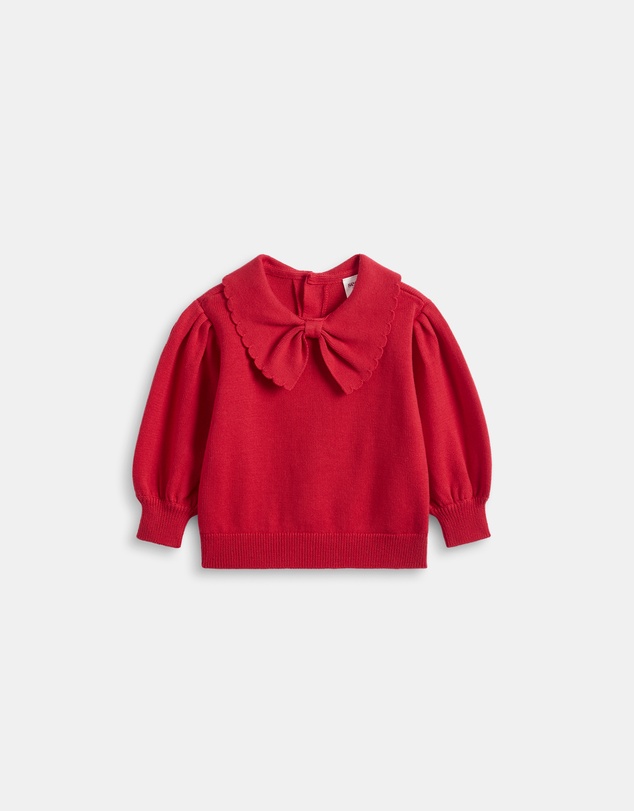 Seed Heritage - Bow Knit Sweater