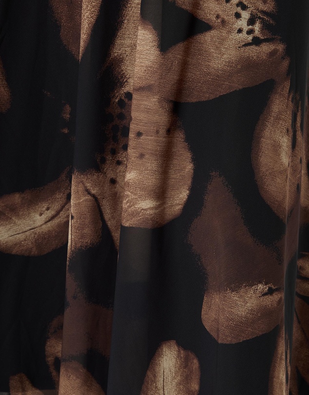 Montique - Charlotte Printed Dress