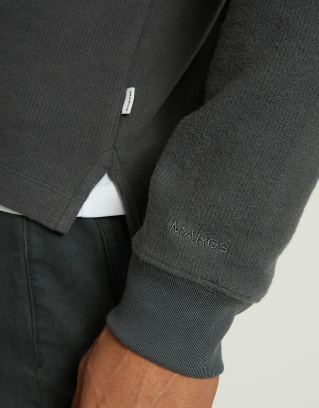 Marcs - Let It Rain 1/4 Zip Sweat