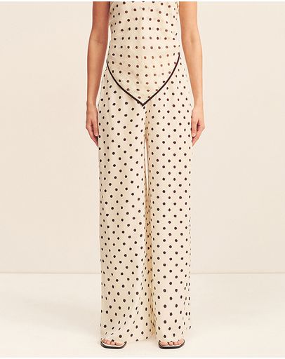 Blanc Polka