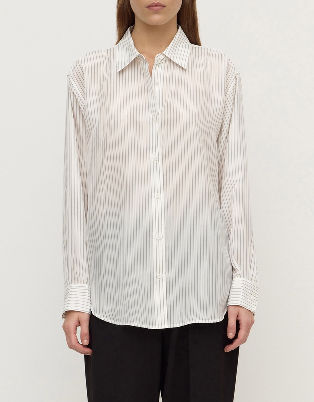 Assembly Label - Saskia Silk Shirt