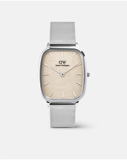 Daniel Wellington - Marlon Sterling Linen