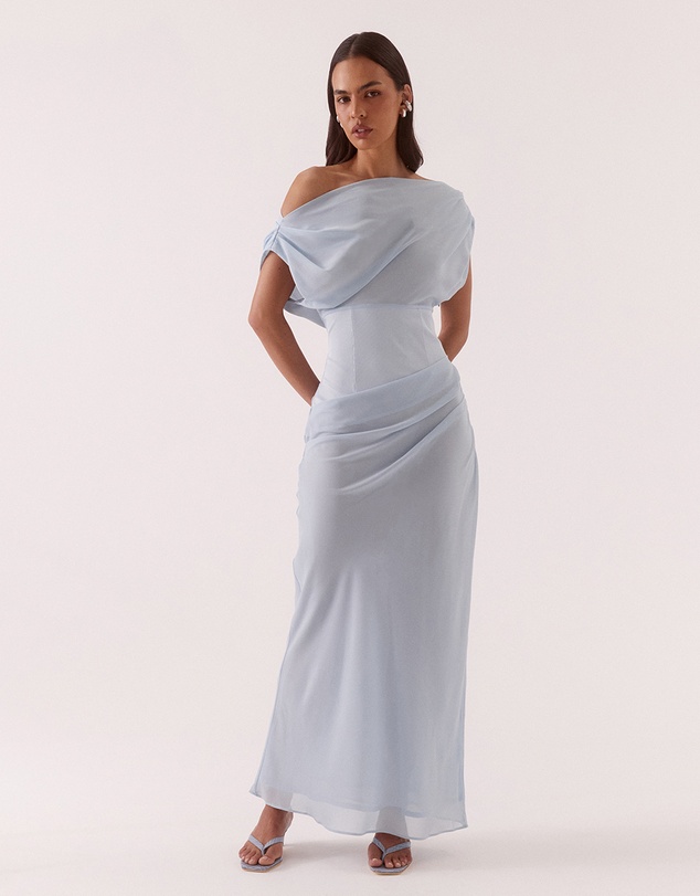 SOVERE - Ada Off Shoulder Dress