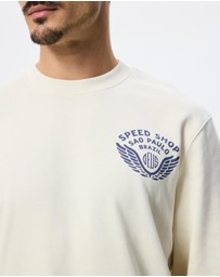 Deus Ex Machina - Munificence Crew Sweat