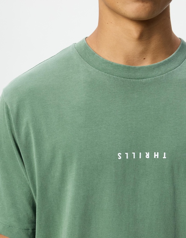 Thrills - Minimal Thrills Merch Fit Tee- ICONIC EXCLUSIVE
