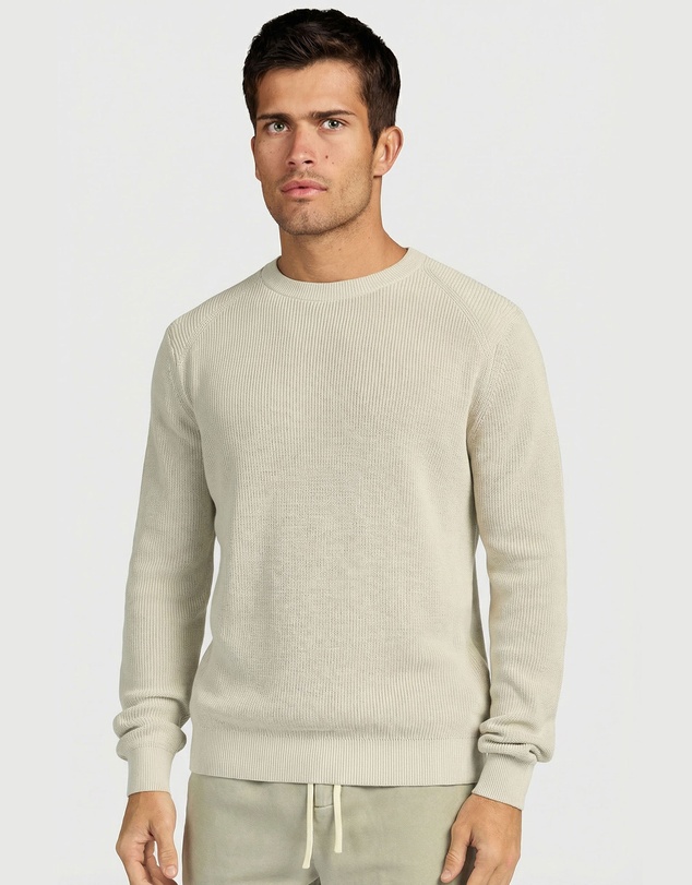 Academy Brand - Oliver Knit Crew