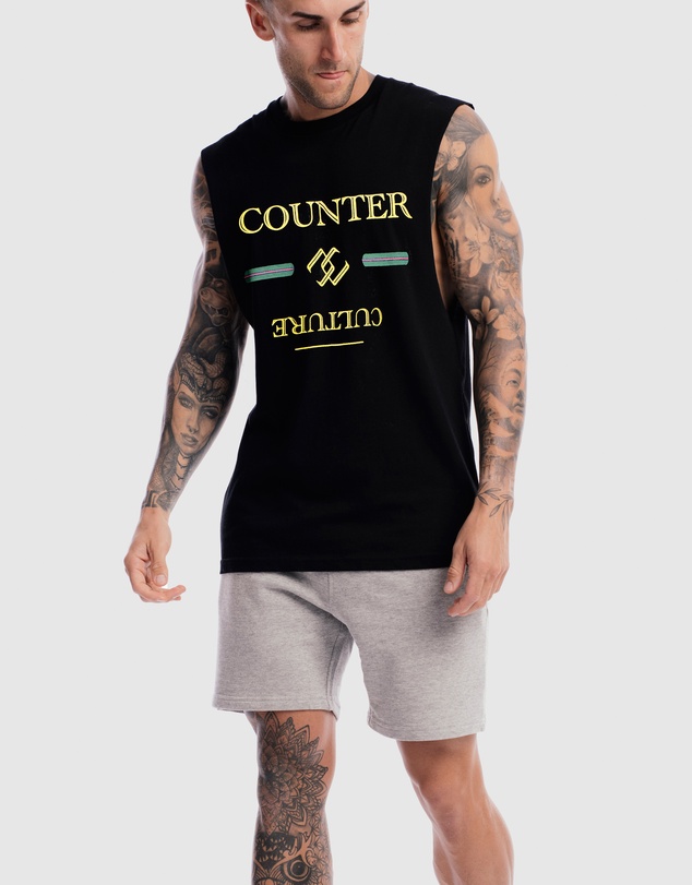 Counter Culture - Lux Tank
