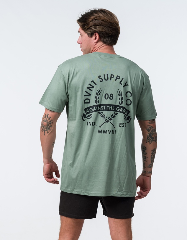 DVNT - Against the Grain Tee