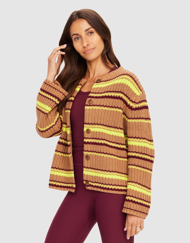 The Upside - Bendetta Knit Cardigan