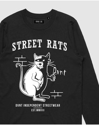 DVNT - Street Rats Long Sleeve - Youth