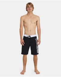 Quiksilver - Mens Everyday Omni Logo 17