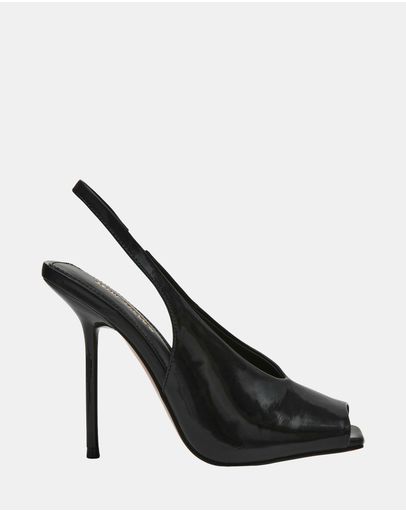LUCIAN BLACK LEATHER