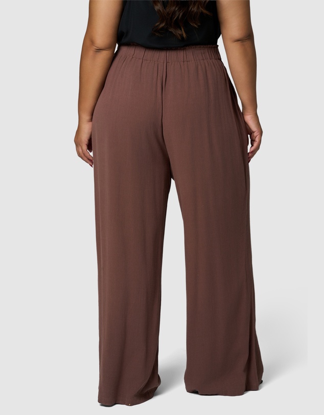 Something 4 Olivia - Sunday Linen Pants