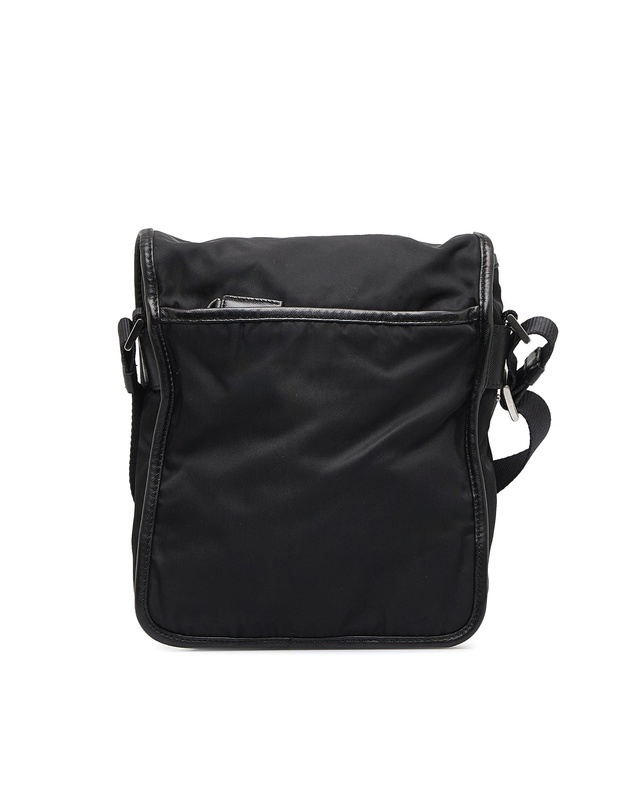 Pre-Loved by Azura Reborn - Pre-Loved Prada Tessuto Crossbody Bag
