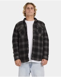 Volcom - Mens Bowered Shacket