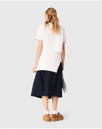 Maje - Tink Tee Shirt