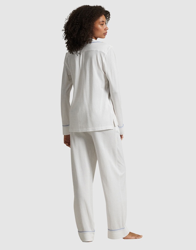 Polo Ralph Lauren - Madison Knit Oxford Modal & Cotton Pyjama Set