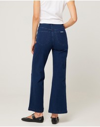 Rolla's - Sailor Dark Stone Jeans
