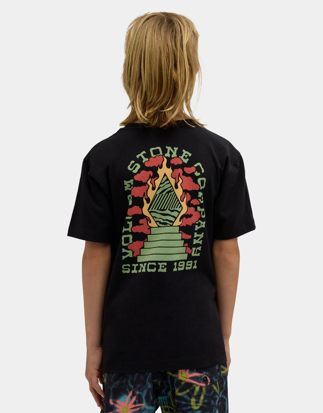 Volcom - Boys 8 to 16 Altarium T-Shirt