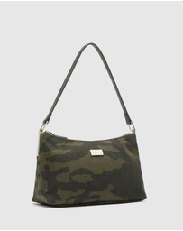 Nakedvice - The Christy Camo Bag