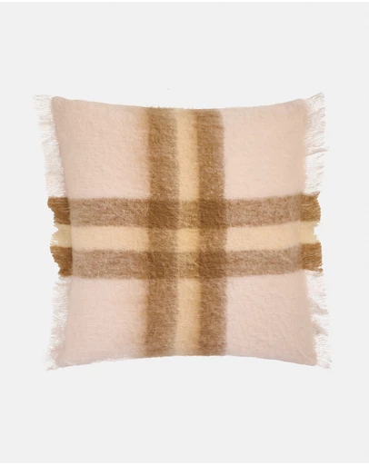 Linen House - Clover Filled Cushion