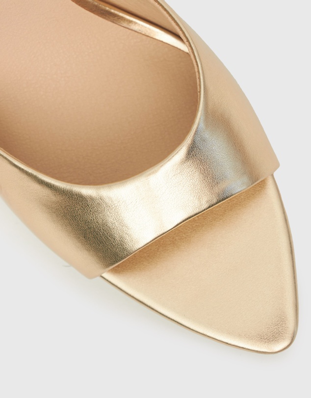 Betts - Willow High Heel Stiletto Mules
