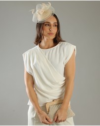 Morgan & Taylor - Elisa Fascinator