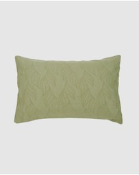 Bambury - Acacia Jacquard Polycotton Quilt Cover Set