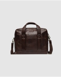 Rodd & Gunn - Dominion Briefcase