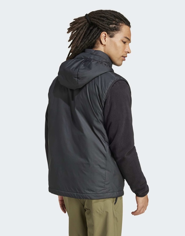 adidas Performance - Terrex Multi Climawarm Insulated Hooded Vest Mens