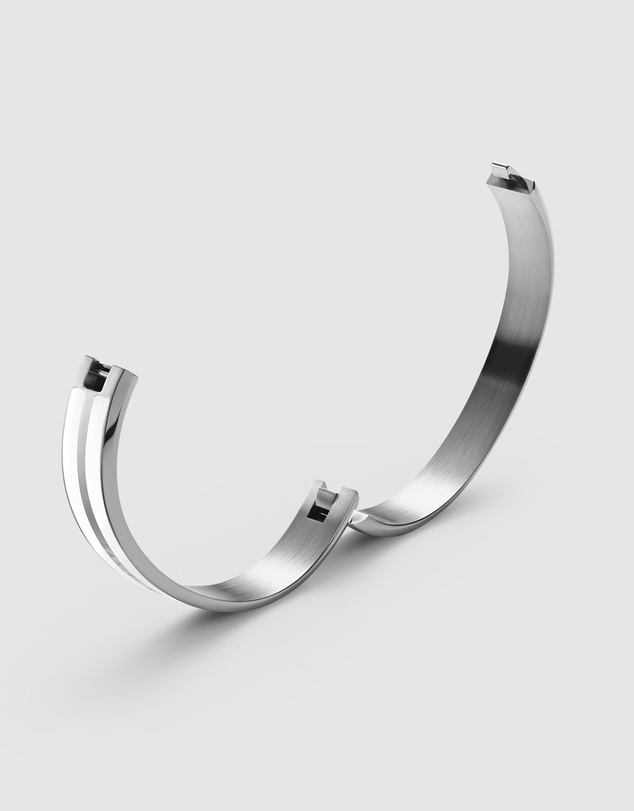 Daniel Wellington - Emalie Infinite Bracelet White