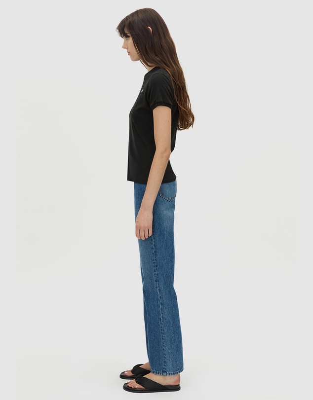 C&M CAMILLA AND MARC - Birdie Fitted Print Tee