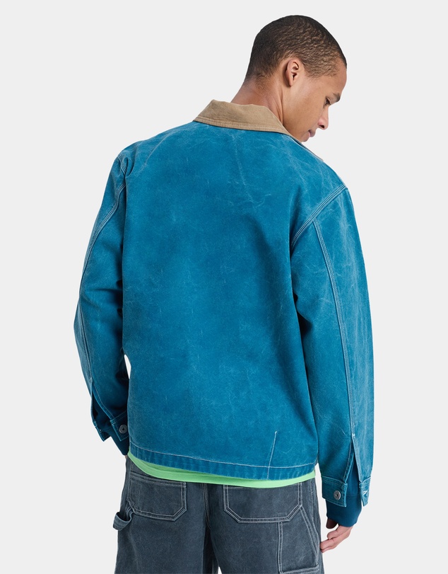 Quiksilver - Mens Sharper Pad Unlined Workwear Jacket
