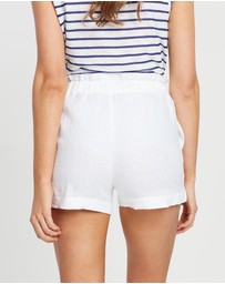 White By FTL - Oakley Shorts