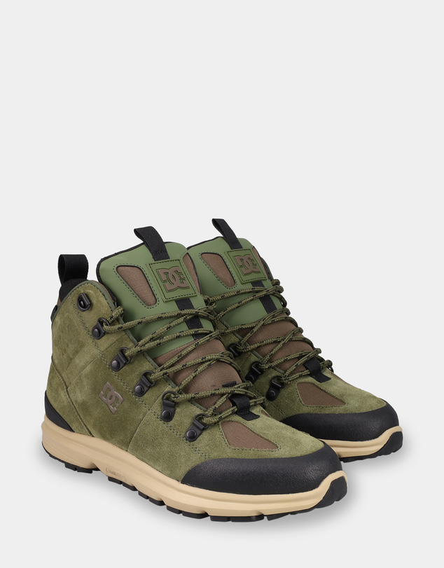 DC Shoes - Mens DC Tarmont Boots