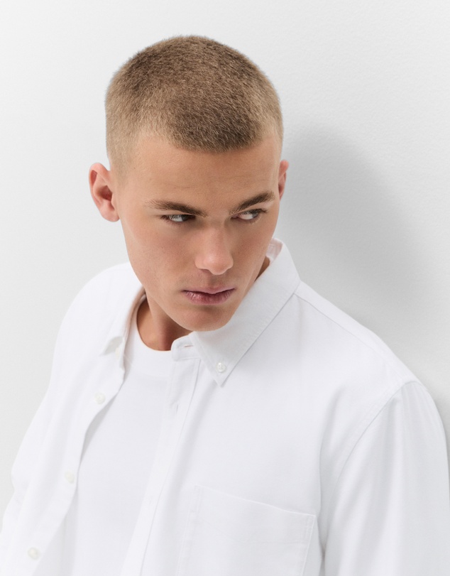 UNISON - Oxford Regular Fit Shirt