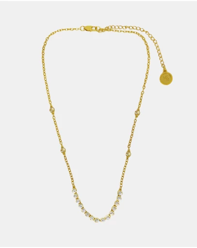 Mountain & Moon - IVY Necklace 