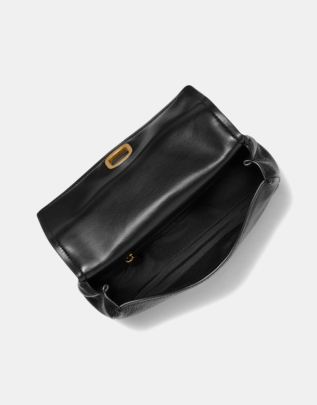 Michael Kors - Bryant Small Turnlock Convertible Chain Shoulder Bag
