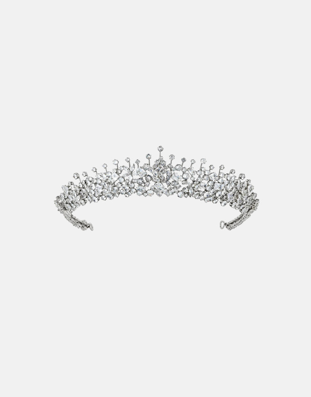 Stephanie Browne - The Aster Tiara