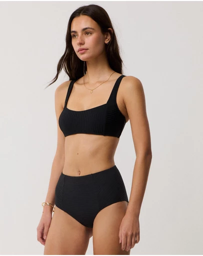 Rip Curl - Premium Surf Multi Fit Crop Bikini Top