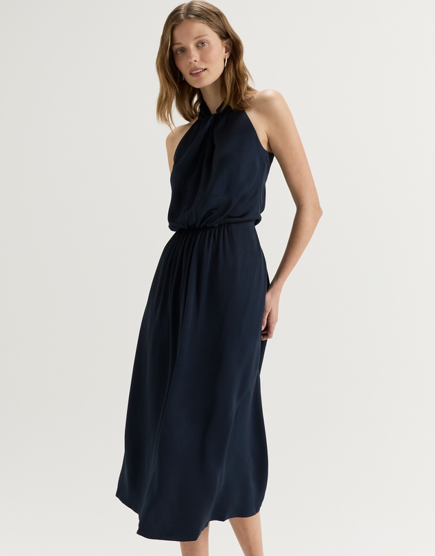 Review - Aurelia Halter Dress