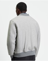 Ben Sherman - Wool Melange Bomber
