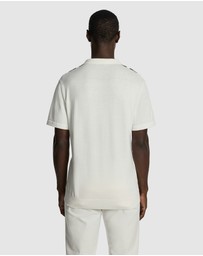yd. - Sampson Knited Polo Shirt