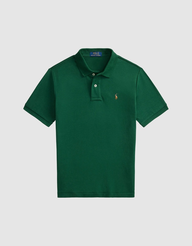 Polo Ralph Lauren - Soft Cotton Polo Shirt - ICONIC EXCLUSIVE - Teens