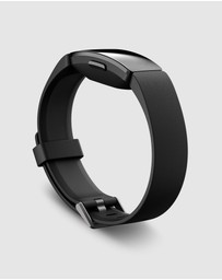Fitbit - Fitbit Inspire HR Health and Fitness Tracker