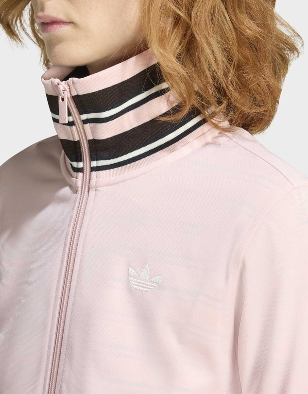 adidas Originals - VINTAGE TT HIGH KNITTED RIBS Top Womens