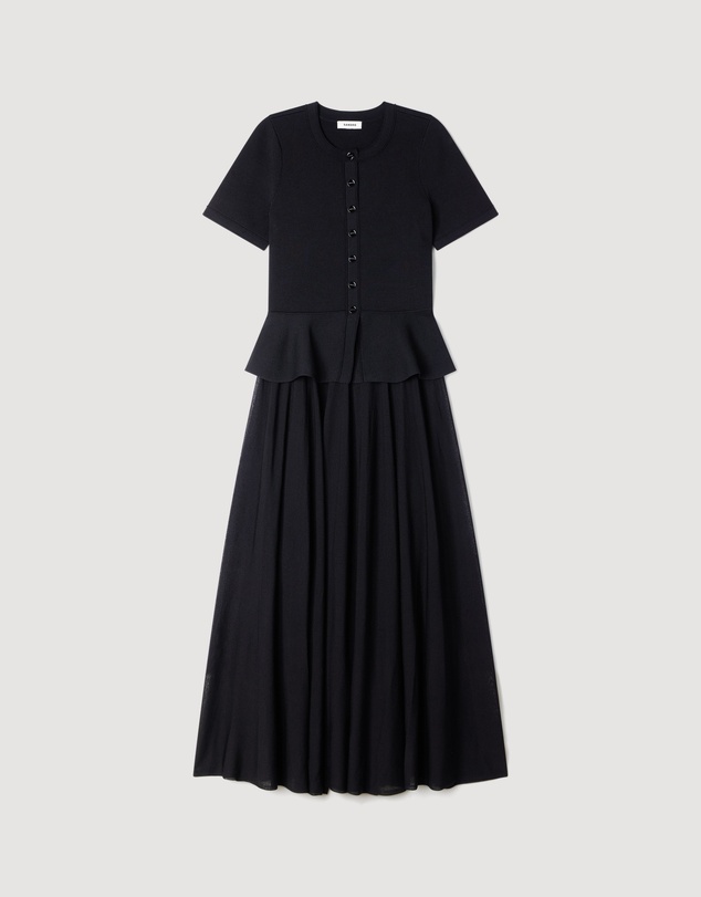 Sandro - Judith Asie Dress