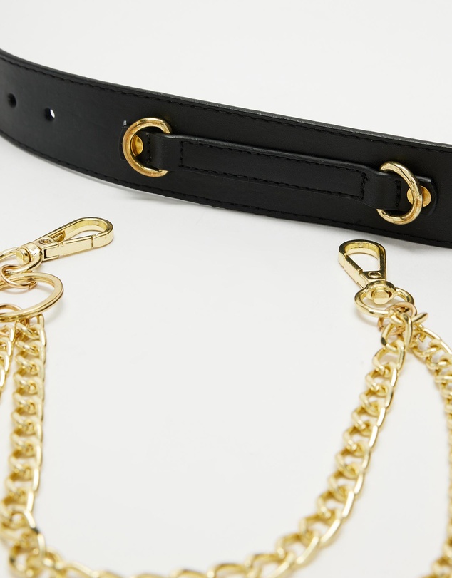 Hope & Harvest - Vegan Chain Belt