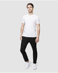 Wayver - Slim Stretch Chinos